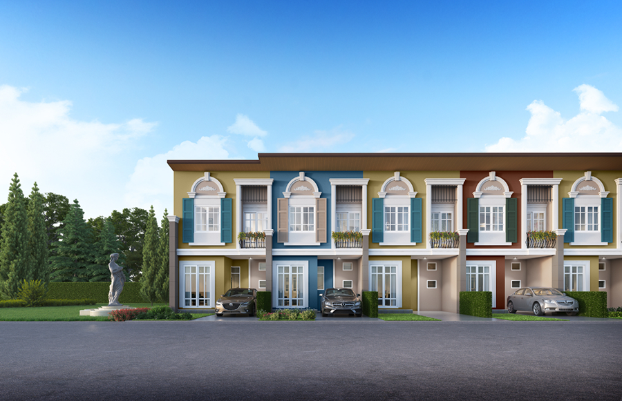 รูปภาพ โกลเด้น ทาวน์ ๔ พระราม 2 (Golden Town 4 Rama 2)