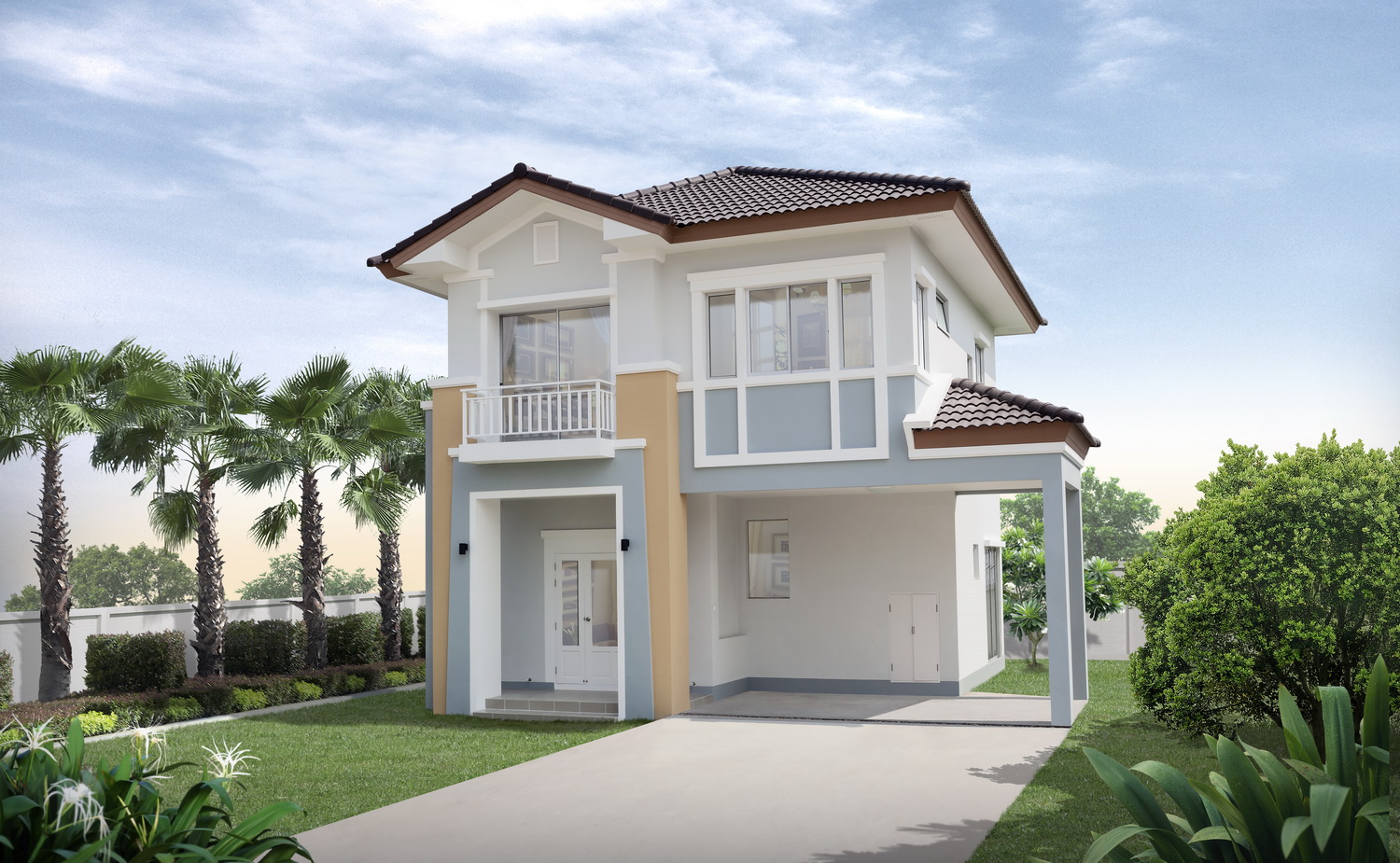 รูปภาพ พาร์คเวย์ เอ-ลีฟ (Parkway A-Liv)