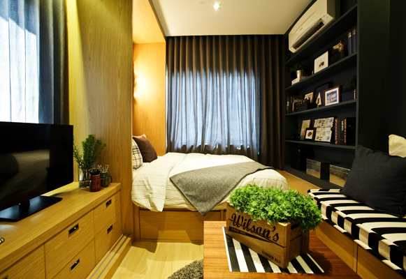 รูปภาพ อารียา โคโม่ บางนา - วงแหวน 2 (Areeya Como Bangna - Wongwaen 2)