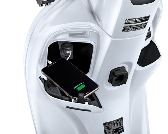 รูปภาพ ฮอนด้า Honda Scoopy Snoopy Limited Edition ปี 2021