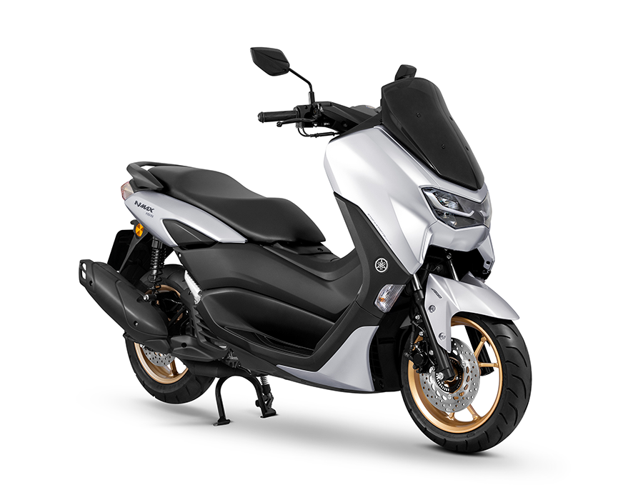 รูปภาพ ยามาฮ่า Yamaha NMAX 155 Connected ปี 2021