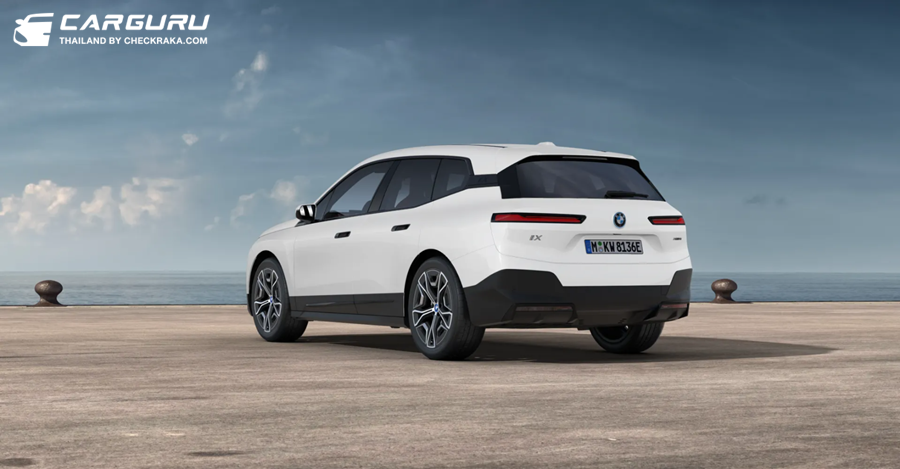 รูปภาพ บีเอ็มดับเบิลยู BMW i iX xDrive40 ปี 2022