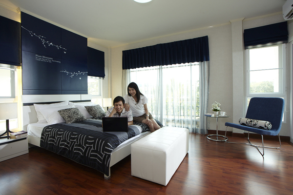 รูปภาพ ศุภาลัย พาร์ควิลล์ ร่มเกล้า-สุวรรณภูมิ (Supalai Parkville)