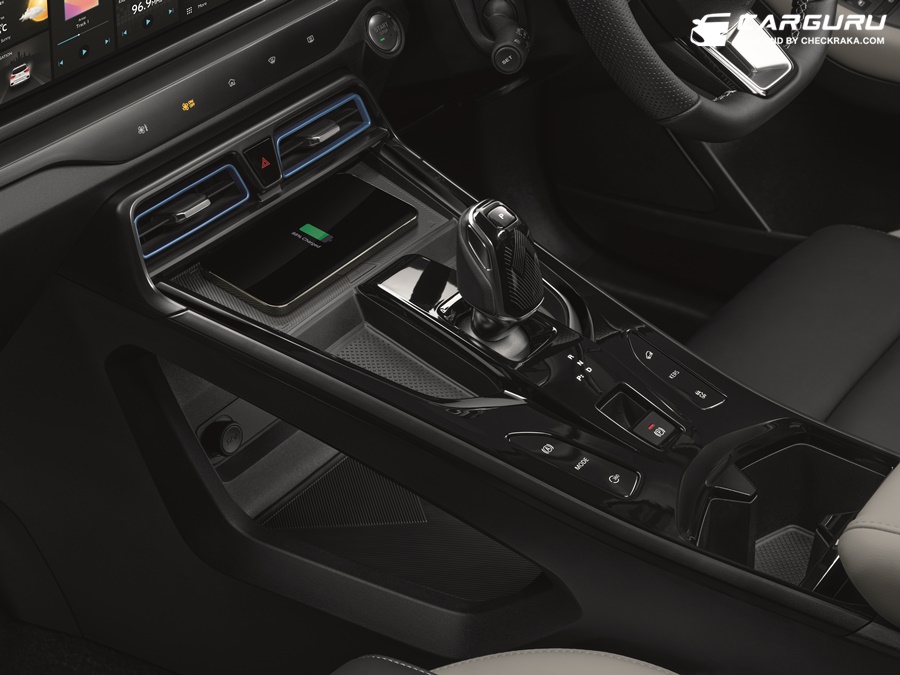 รูปภาพ เอ็มจี MG VS HEV D ปี 2022