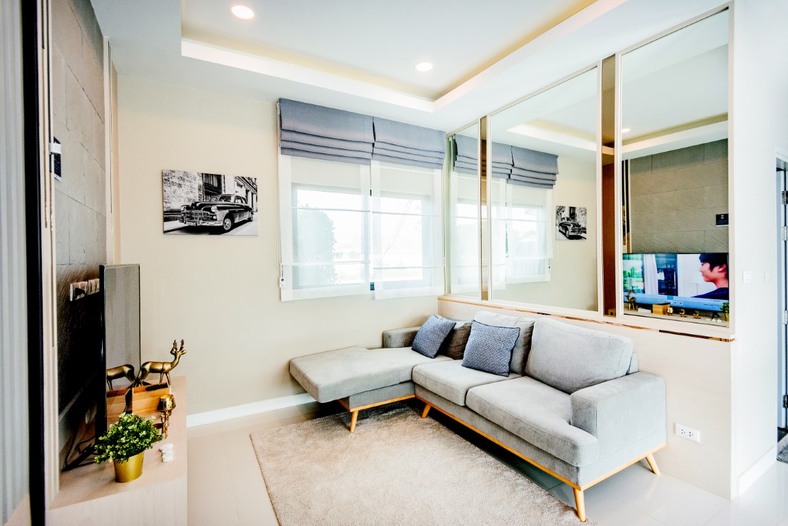 รูปภาพ เอ็ม วิลเลจ บางปะกง (M Village Bangpakong)