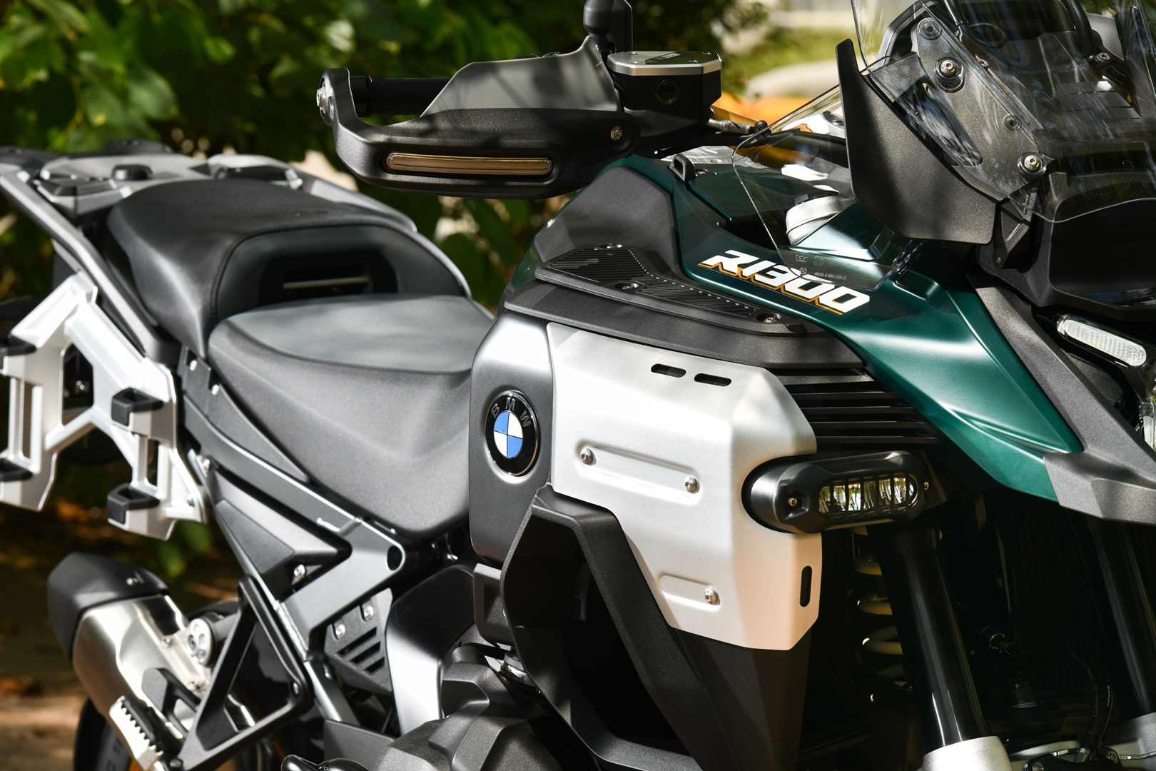 รูปภาพ บีเอ็มดับเบิลยู BMW R R 1300 GS Adventure Option 719 Karakorum ปี 2025