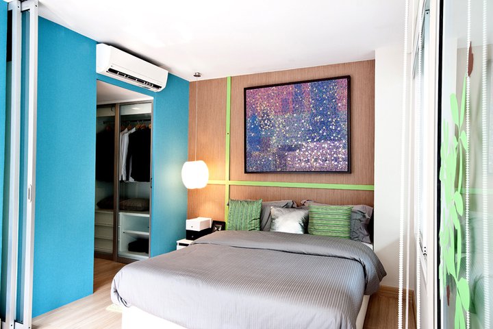 รูปภาพ เดอะ คัลเลอร์รี่ วิวิด (The Colory Vivid)