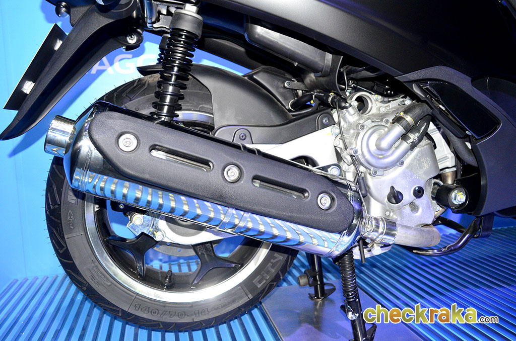 รูปภาพ พิอาจิโอ Piaggio MP3 500 LT Sport ปี 2016