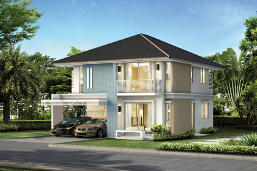 รูปภาพ โฮมเพลส เดอะพาร์ค วงแหวน - พระราม 9 (Homeplace The Park Wongwaen - Rama 9)