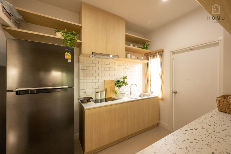 รูปภาพ โฮมุ รังสิต คลอง 3 (Homu Rangsit Klong 3)