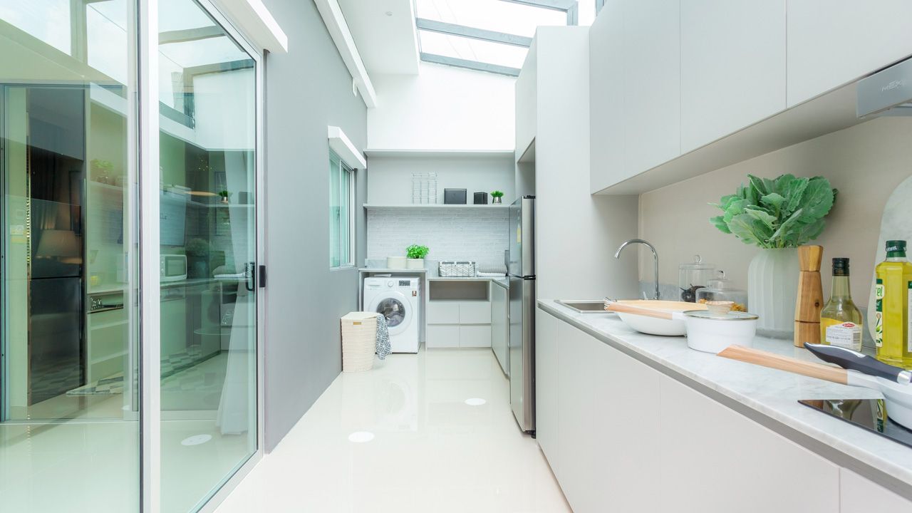 รูปภาพ พฤกษาวิลล์ รามคำแหง - ร่มเกล้า (ซ.มิสทีน) (Pruksa Ville Ramkhamhaeng - Romklao)