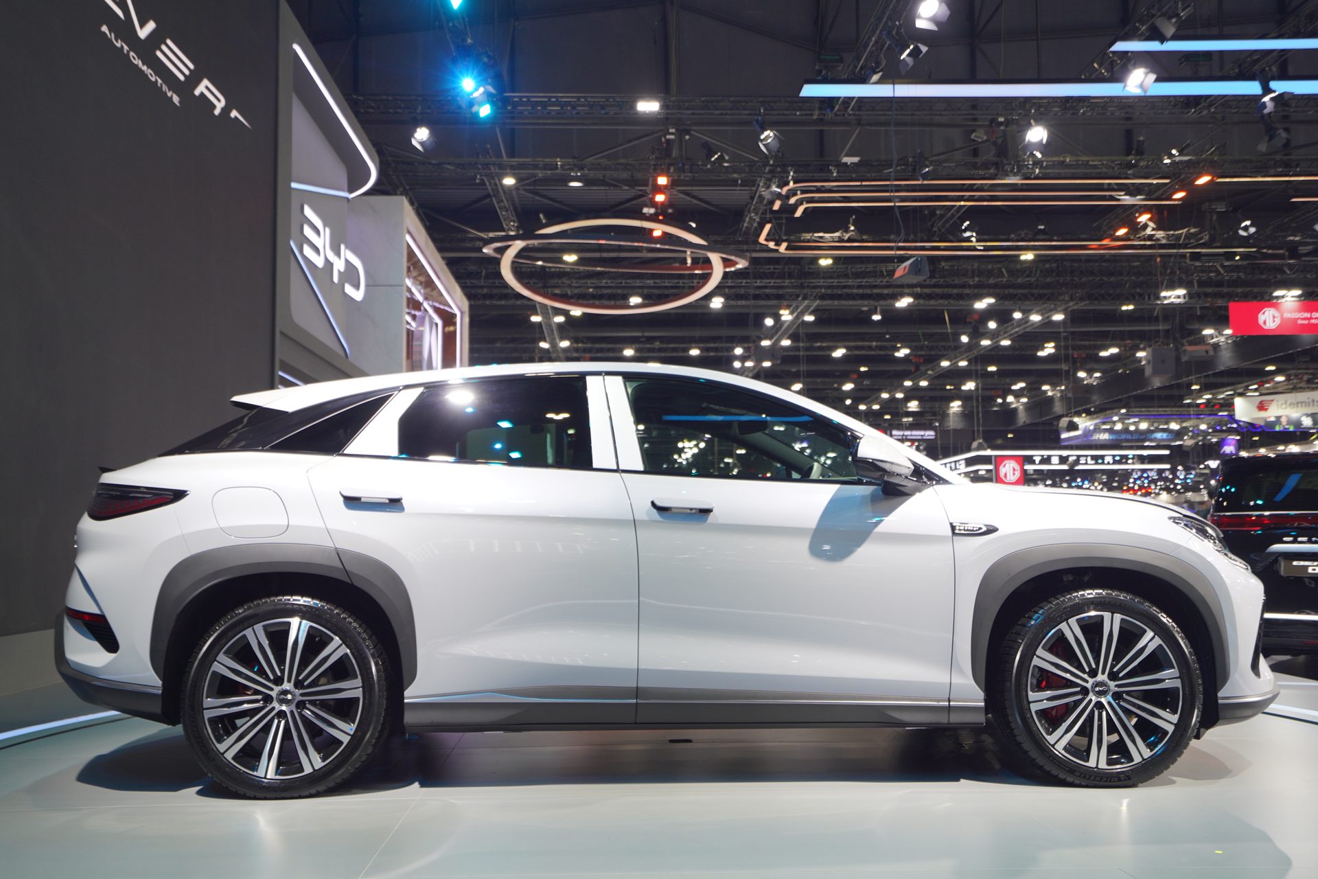 รูปภาพ บีวายดี BYD Sealion 7 AWD Performance ปี 2024