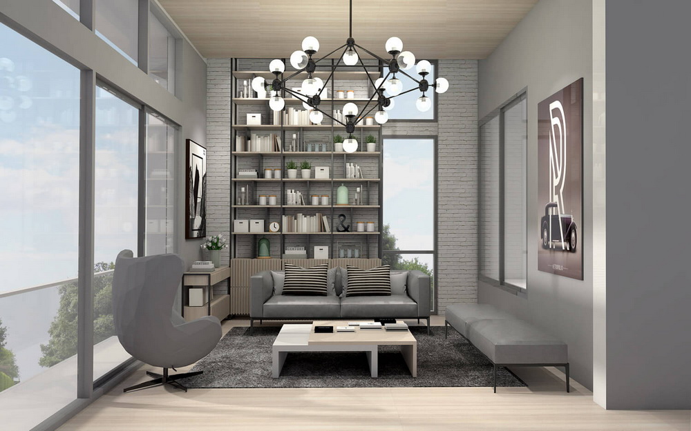 รูปภาพ เนอวานา ดีฟายน์ พระราม 9 (Nirvana Define Rama 9)