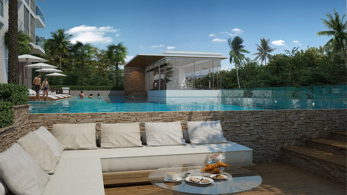 รูปภาพ ซิตี้ การ์เด้น ทาวเวอร์ (City Garden Tower)