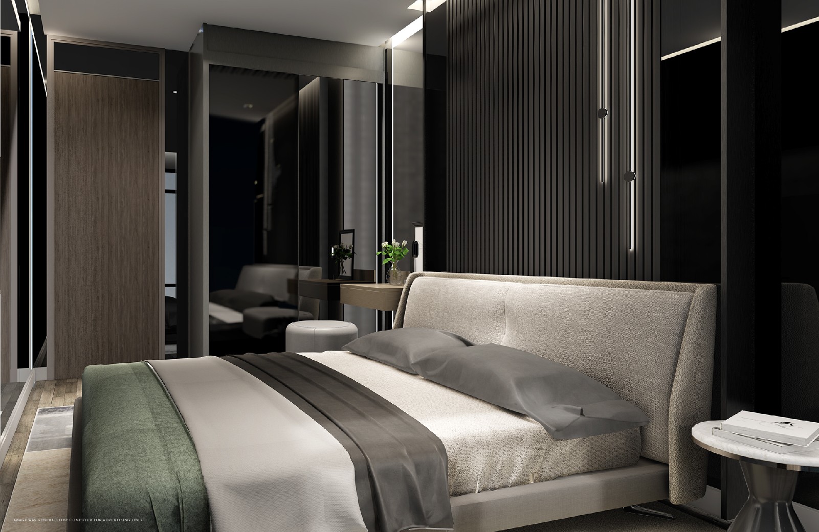 รูปภาพ ไรส์ เจริญนคร ลักซ์ นีโอ คลาสสิค (Rise Charoennakhon Luxe Neo Classic)