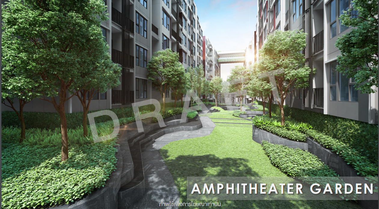 รูปภาพ ดิ ออริจิ้น รามอินทรา 83 สเตชั่น (THE ORIGIN Ramintra 83 Station)