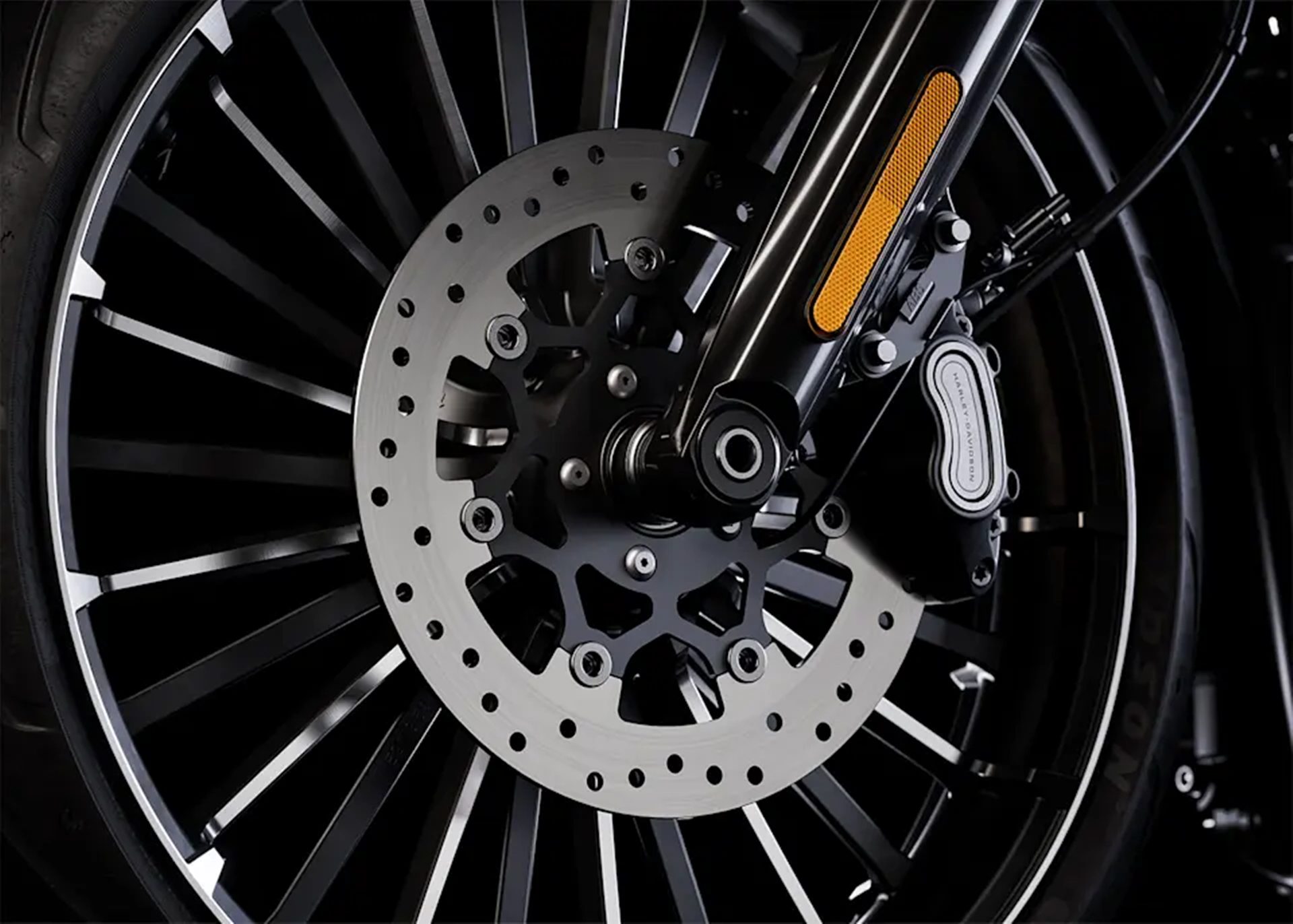 รูปภาพ ฮาร์ลีย์-เดวิดสัน Harley-Davidson Cruiser Breakout ปี 2025