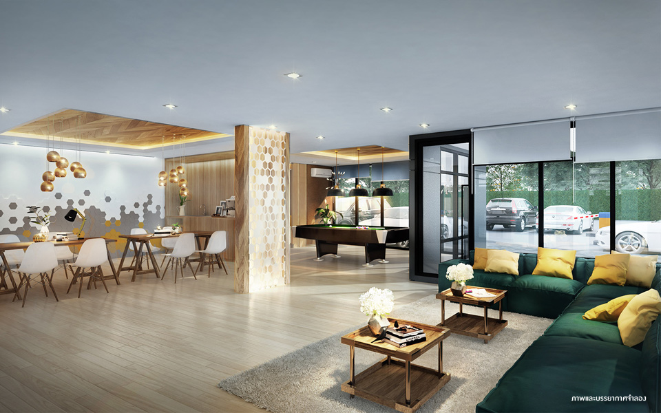 รูปภาพ พลัมคอนโด แจ้งวัฒนะ สเตชั่น เฟส3 (Plum Condo Chaengwattana Station 3)