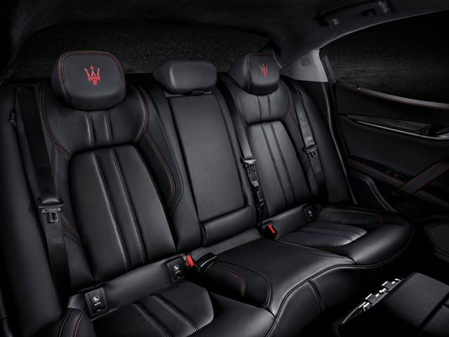 รูปภาพ มาเซราติ Maserati Ghibli S GranSport MY2018 ปี 2018