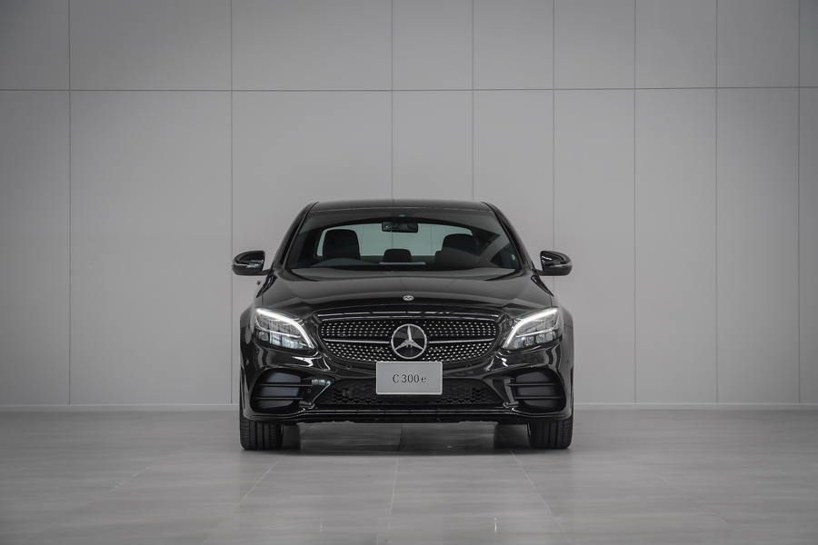 รูปภาพ เมอร์เซเดส-เบนซ์ Mercedes-benz C-Class C 300 e AMG Dynamic ปี 2020