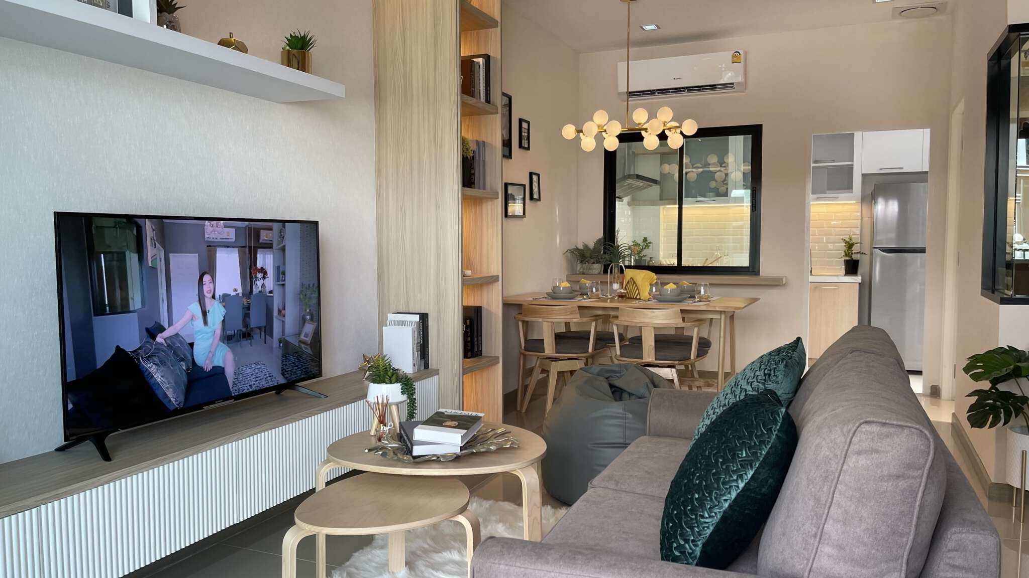 รูปภาพ ธัญดา พลัส วงแหวนฯ - เทพารักษ์ (Thanda Plus Wongwaen - Theparak)