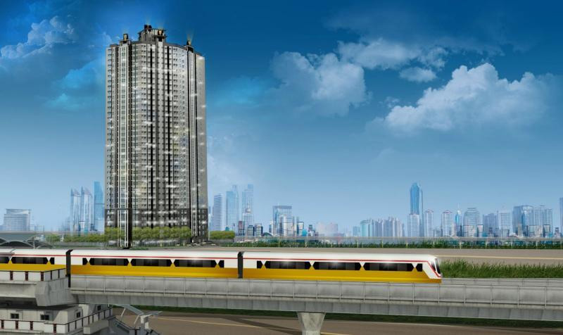 รูปภาพ อัสสกาญจน์เพลส ศรีนครินทร์ (Asakan Place Srinakarin)