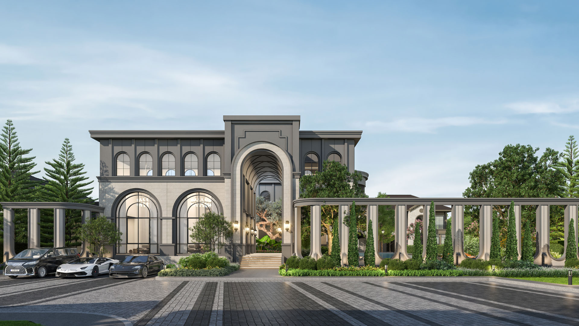 รูปภาพ แกรนด์ บางกอก บูเลอวาร์ด บางนา กม.15 (Grand Bangkok Boulevard Bangna km.15)