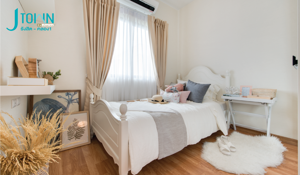 รูปภาพ เจ ทาวน์ เอ็กคลูซีฟ รังสิต-คลอง 1 (J Town Exclusive Rangsit-klong1)