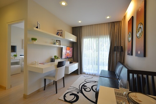 รูปภาพ เดอะ นิว คอนเซปท์ บูติค คอนโด (The New Concept Boutique Condo)