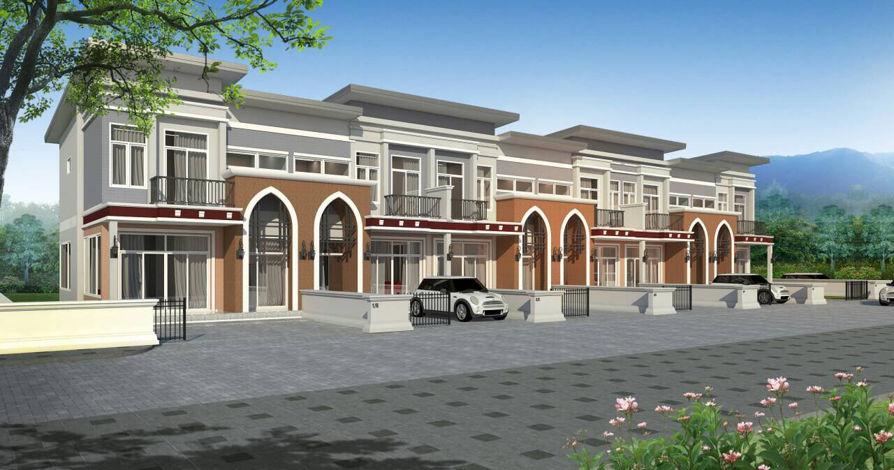 รูปภาพ พรีมิโอ ทาวน์โฮม (Premio Town Home)