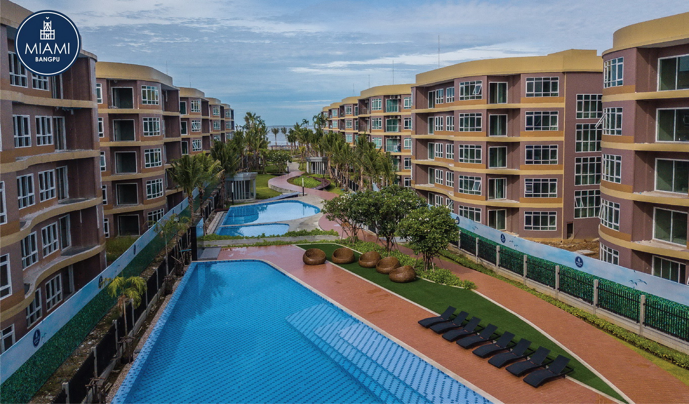 รูปภาพ เดอะ ไมอามี่ บางปู (The Miami Bangpu)