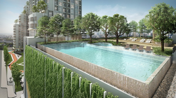 รูปภาพ ลุมพินี พาร์ค วิภาวดี-จตุจักร (Lumpini Park Viphavadi- Chatuchak)