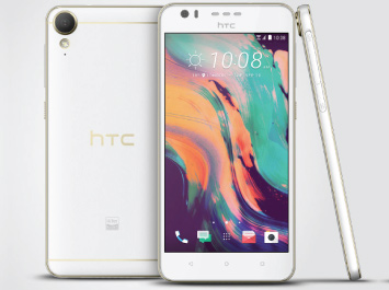 รูปภาพ เอชทีซี HTC-Desire 10 Lifestyle