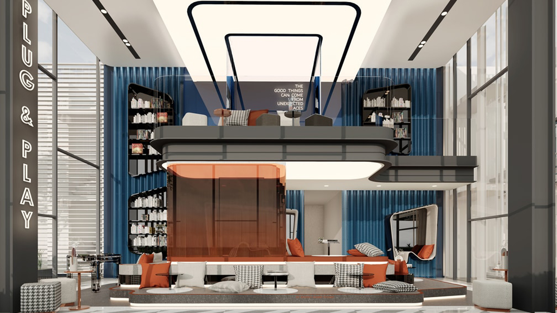 รูปภาพ ดิ ออริจิ้น ปลั๊ก แอนด์ เพลย์ รามอินทรา (The Origin Plug & Play Ramintra)