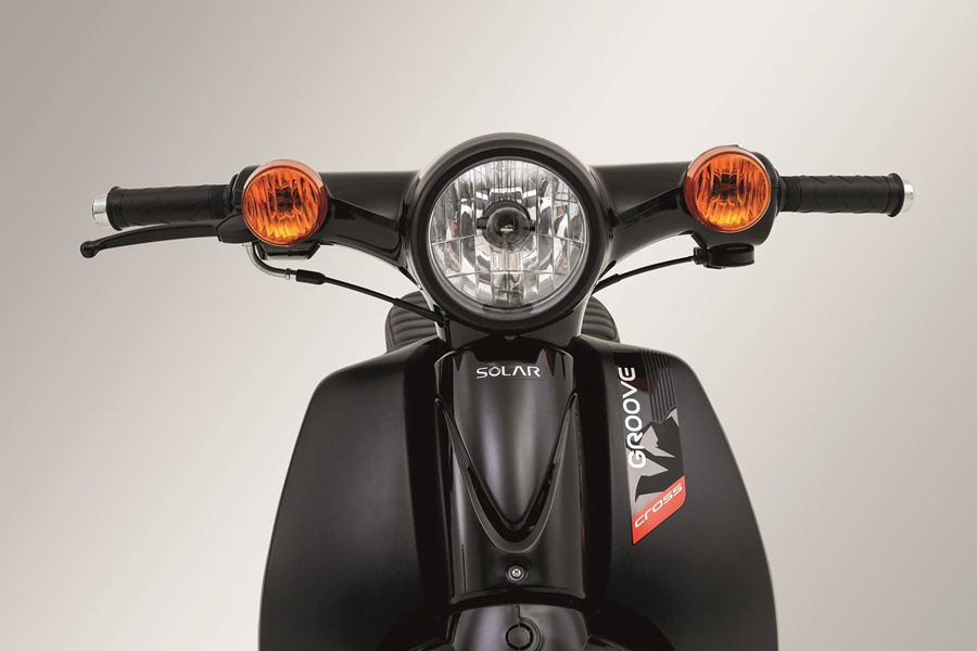 รูปภาพ โซล่า SOLAR GROOVE CROSS 125 ปี 2022