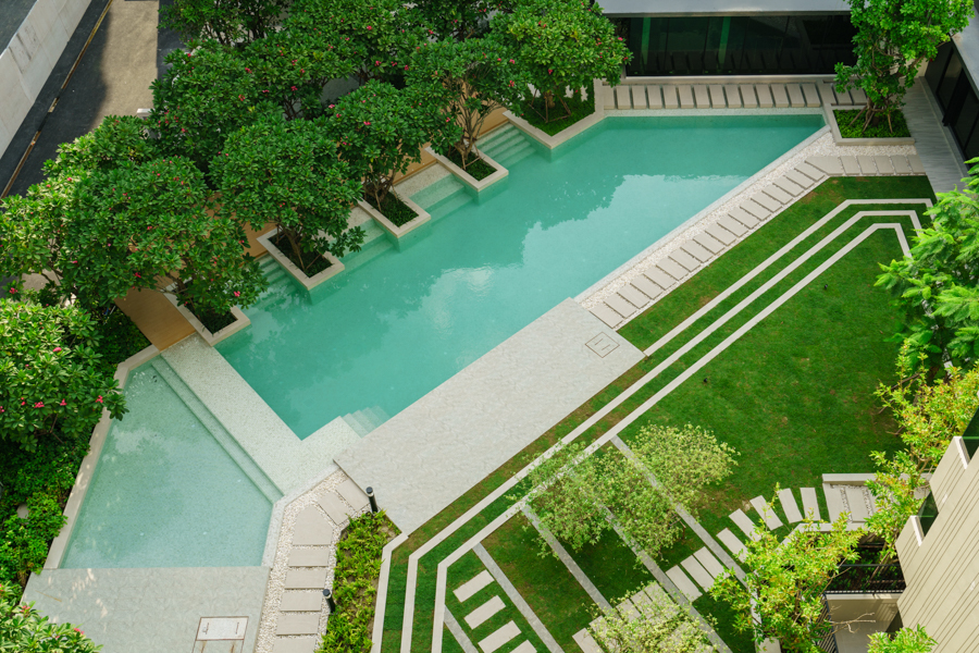 รูปภาพ บลอสซั่ม คอนโด แอท สาทร-เจริญราษฏร์ (Blossom Condo @ Sathorn-Charoenrat)