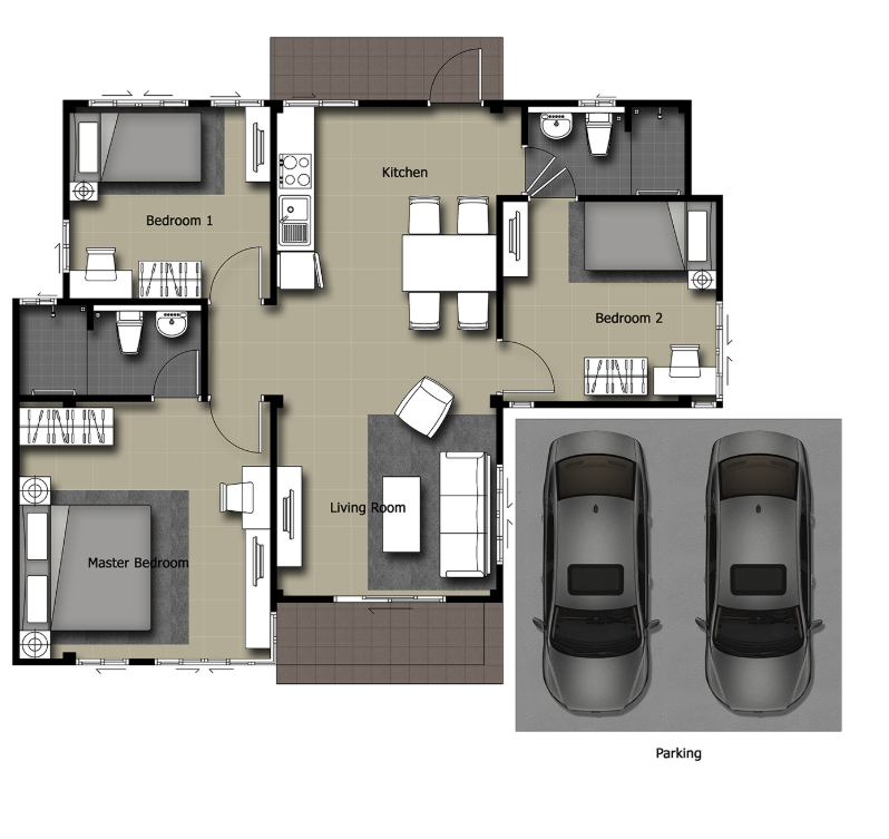 รูปภาพ ลาวัลเล่ เลอวาน่า หัวหิน (Lavallee Le Vana Hua-Hin)