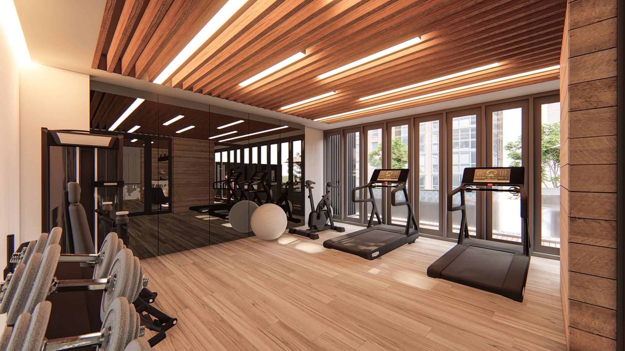 รูปภาพ กรีน วิลล์ 2 คอนโดมิเนียม @สุขุมวิท (Green Ville 2 Condominium @Sukhumvit101)