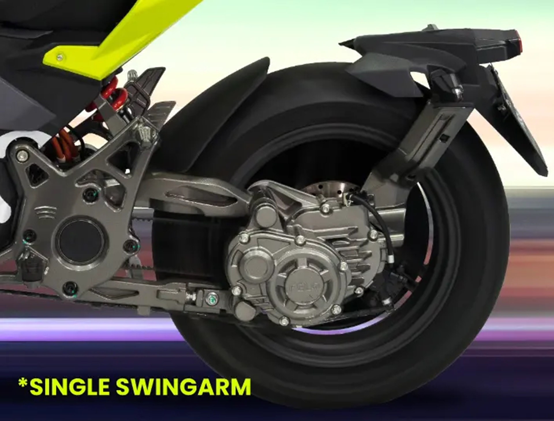 รูปภาพ เฟโล่ Felo FW07 EV ปี 2023