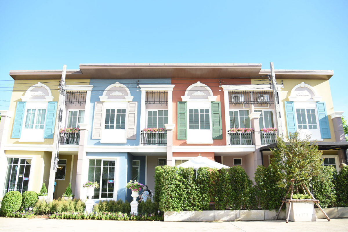 รูปภาพ โกลเด้น ทาวน์ ๒ บางแค (Golden Town ๒ Bangkae)