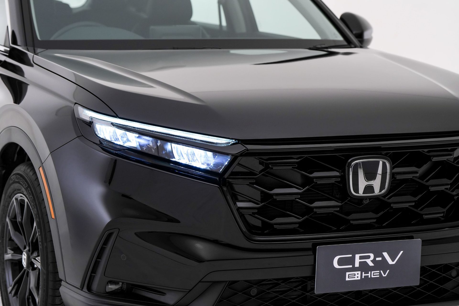 รูปภาพ ฮอนด้า Honda CR-V e:HEV HuNT ปี 2025