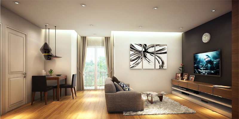รูปภาพ เดอะ เชนจ์ รีแลกซ์ คอนโด (The Change Relax Condo)