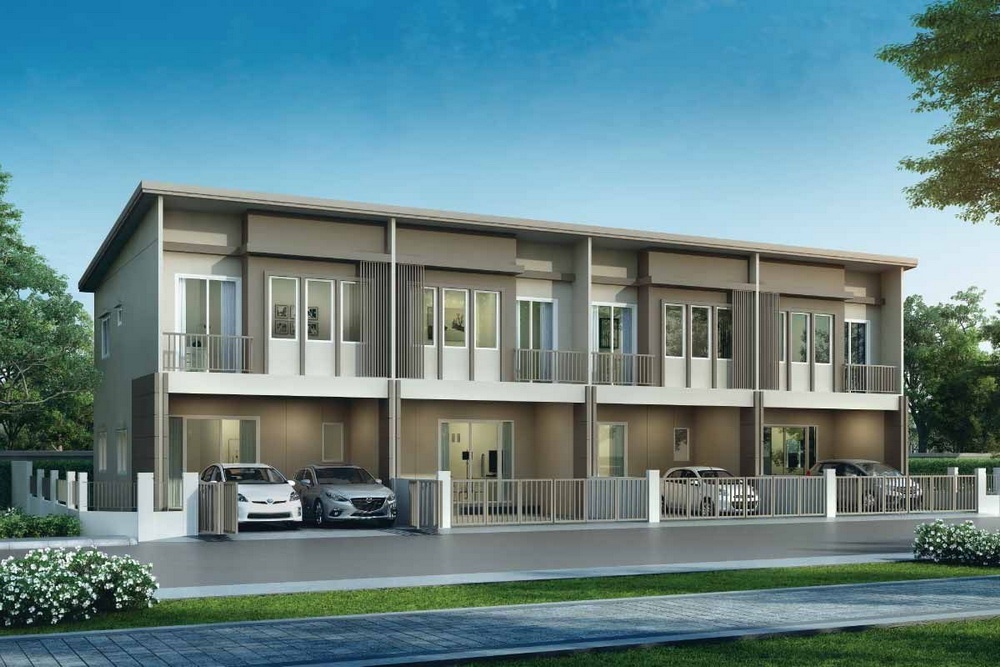 รูปภาพ ชวนชื่น ทาวน์ ราชพฤกษ์ - 345 (Chuan Cheun Town Ratchapruek - 345)