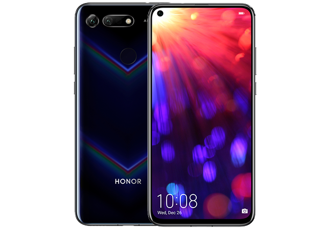 รูปภาพ ออนเนอร์ Honor-View 20 (6GB/128GB)