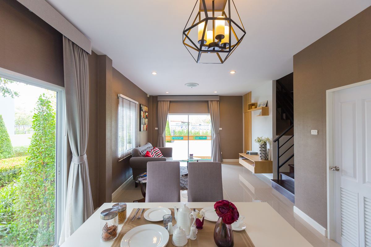 รูปภาพ มณีรินทร์ วิลเลจ บางพระ (Maneerin Village Bangpra)