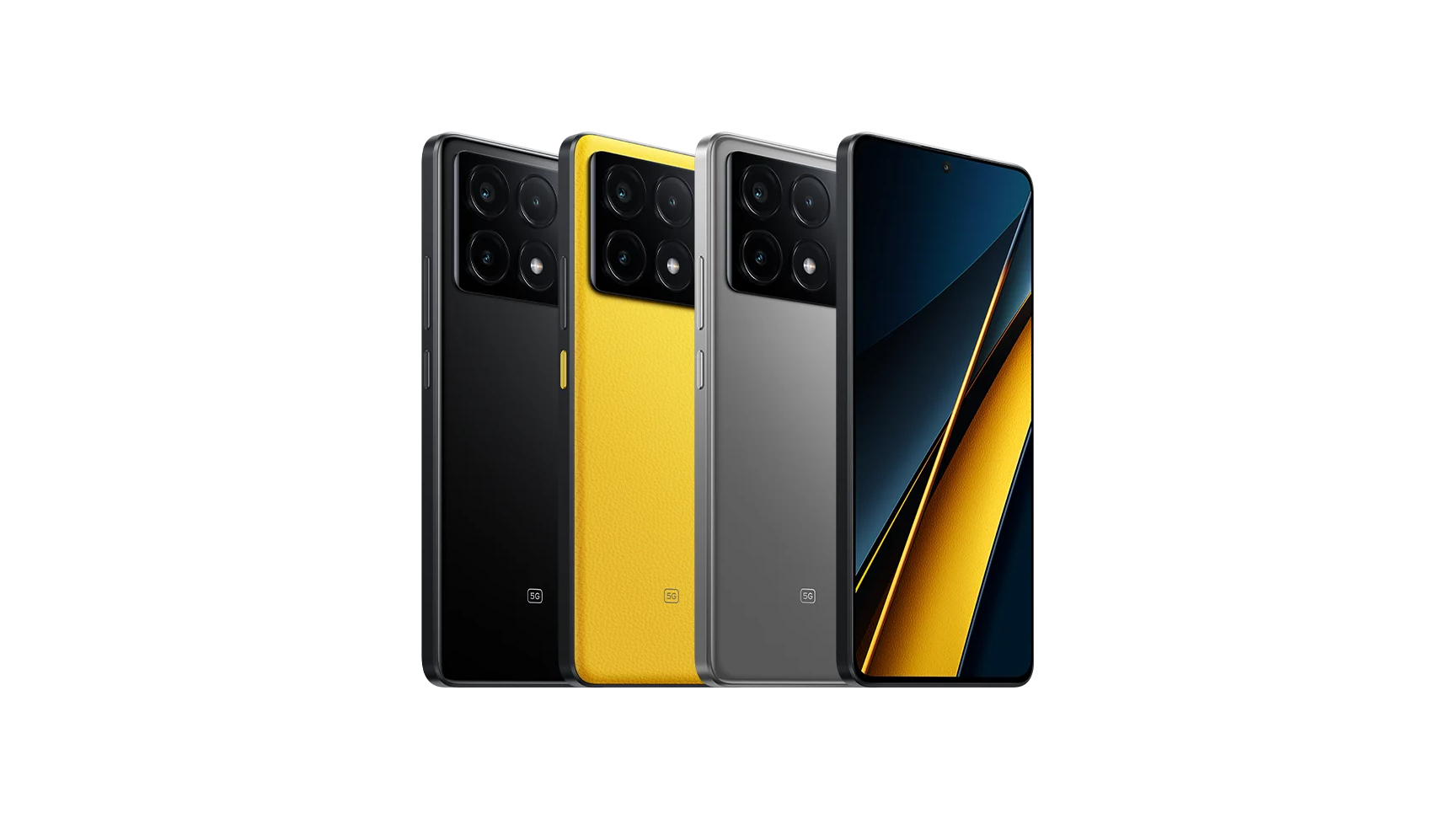 รูปภาพ เสียวหมี่ Xiaomi POCO X6 Pro (12GB/512GB)