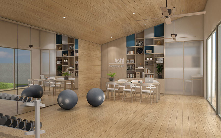 รูปภาพ อะชิ ประชาอุทิศ 54 (Ashi Prachautid 54)