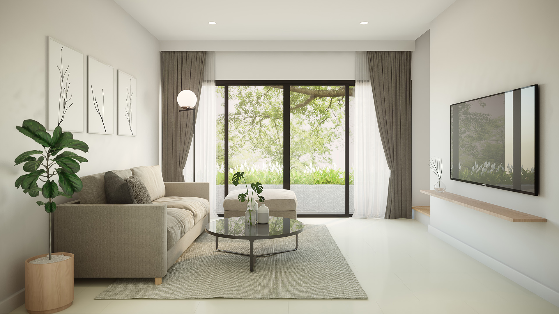 รูปภาพ นีโอ วิลล์ ศรีวารี - สุวรรณภูมิ (Neo Ville Srivaree - Suvarnabhumi)