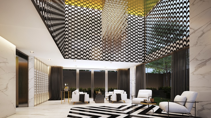 รูปภาพ เดอะคิวบ์ บูทีค รามอินทรา 109 (The Cube Boutique Ramintra 109)