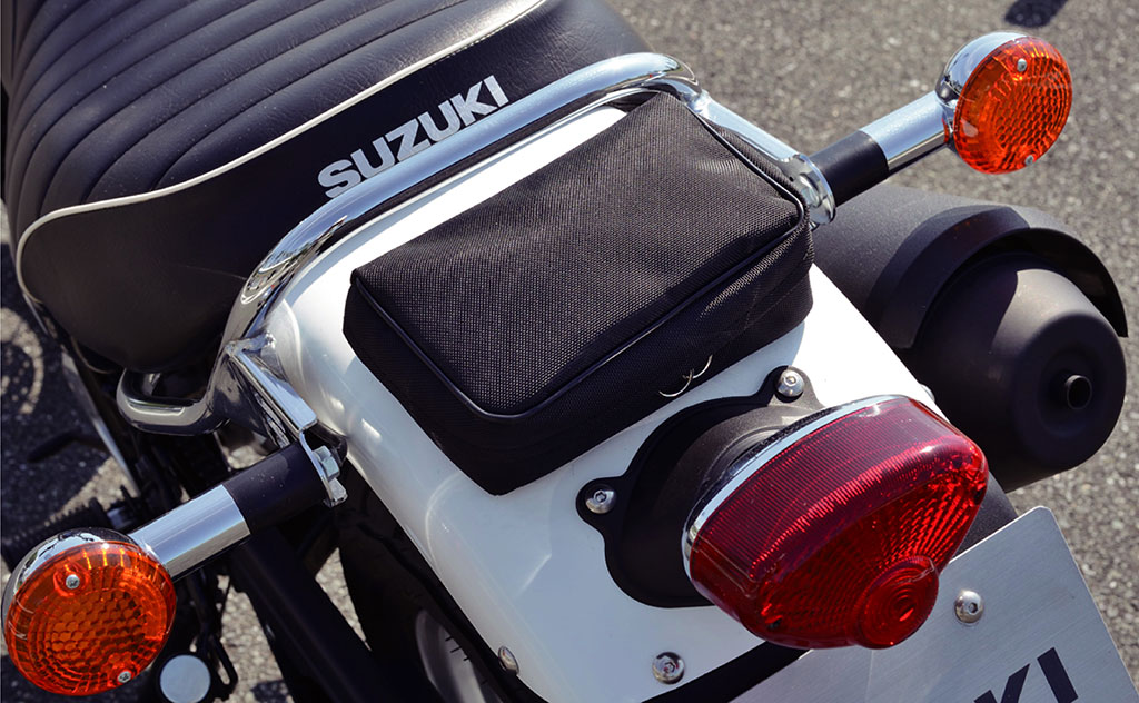 รูปภาพ ซูซูกิ Suzuki VanVan 200 MY2017 ปี 2020